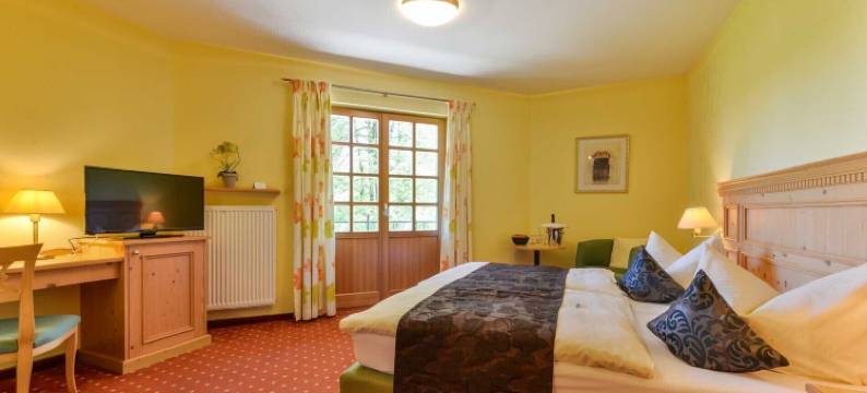 奥贝维特酒店(Hotel Oberwirt)图片