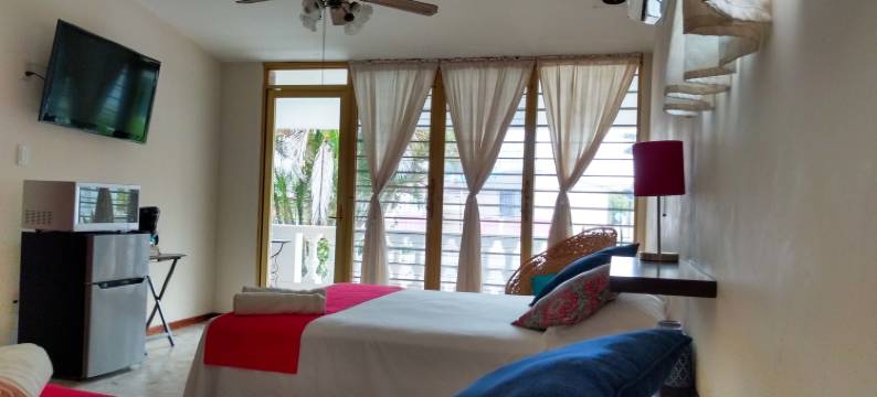 曼达利纳别墅图斯潘套房酒店(Villa Mandarina Suites Tuxpan)图片
