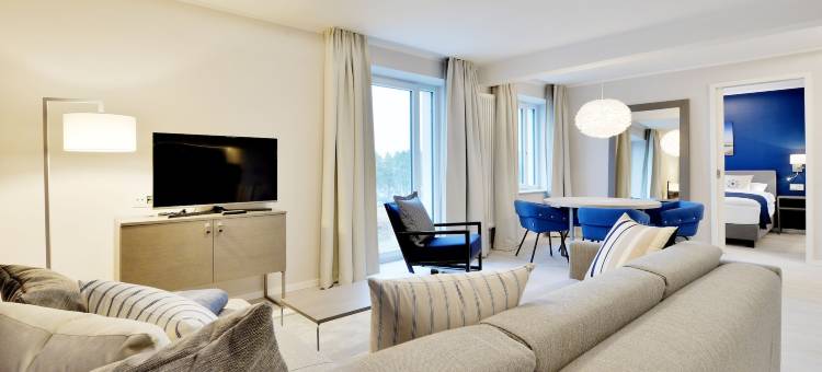 吕根岛多梅罗海滩酒店(Dormero Strandhotel Rügen)图片