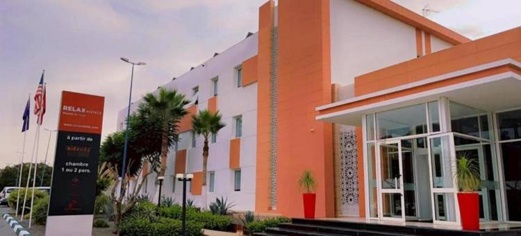 肯伊特拉休息酒店(Relax Hotel Kenitra)图片