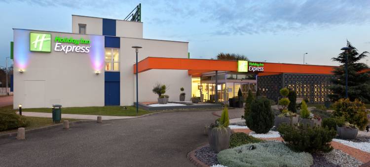 Holiday Inn Express 斯特拉斯堡 - 南基(Holiday Inn Express Strasbourg - Sud)图片