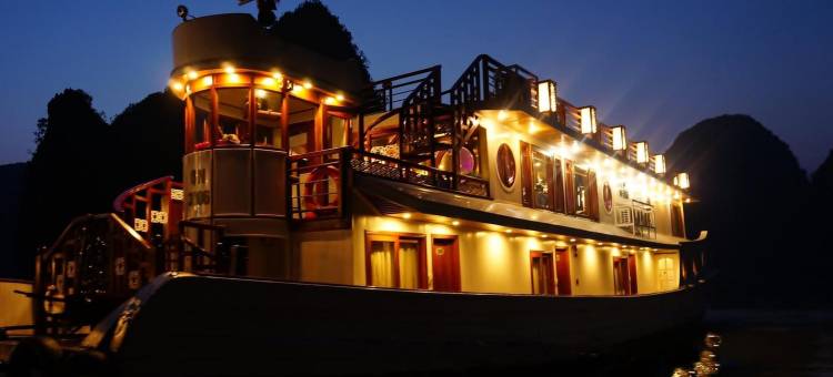 东方船帆酒店(Oriental Sails Cruise)图片