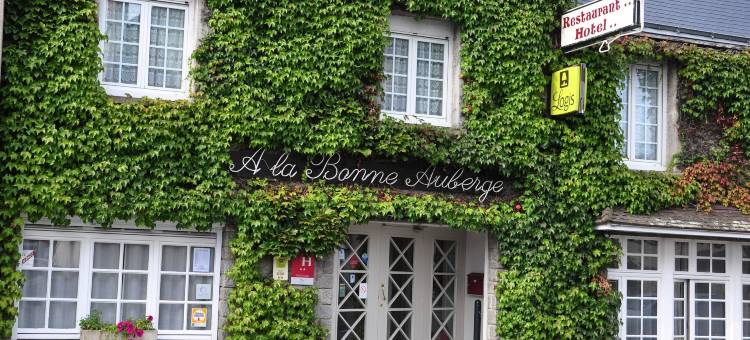 阿尔贝格鳟鱼旅馆(Logis Hôtel A la Bonne Auberge)图片