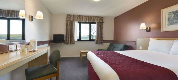 梅姆伯雷M4温德姆戴斯酒店(Days Inn by Wyndham Membury M4)图片