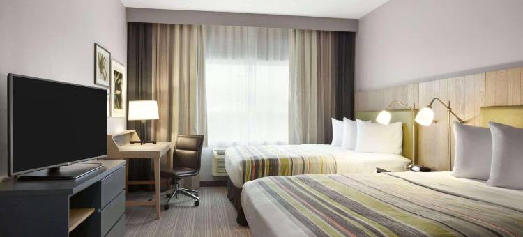 华纳罗宾丽怡酒店(Country Inn & Suites by Radisson, Warner Robins, GA)图片