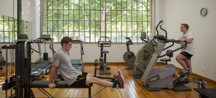 库里亚托马斯酒店(Hotel Termas da Curia)图片