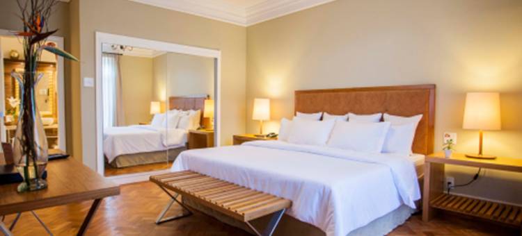 伊斯科拉河景酒店(Hotel Escola Bela Vista)图片