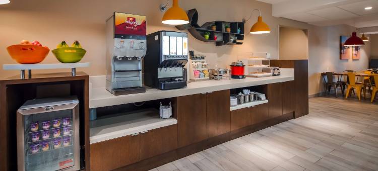 海滨贝斯特韦斯特酒店(Best Western Beachside Inn)图片