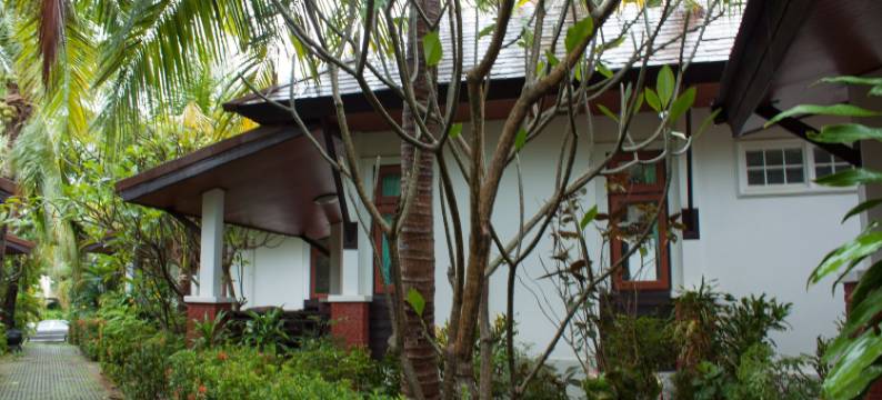 帕岸岛湾岸度假村(Phangan Bayshore Resort Koh Phangan)图片