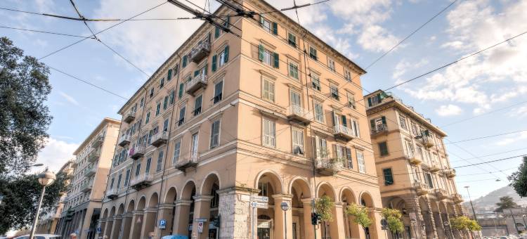 斯佩西亚第一旅馆 - 豪华客房与套房(La Spezia by the First - Luxury Rooms & Suites)图片