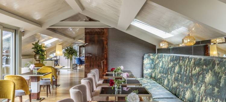 维斯塔宫-世界小型豪华酒店(Vista Lago di Como)图片