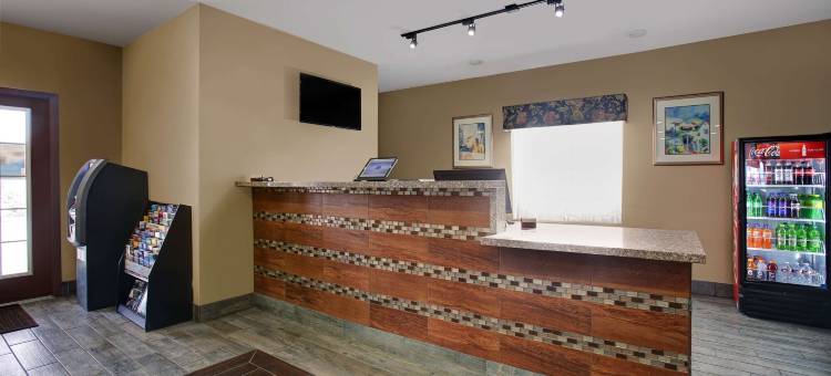 德克萨斯敖得萨开放式客房 6 号酒店(Studio 6 Odessa, TX)图片