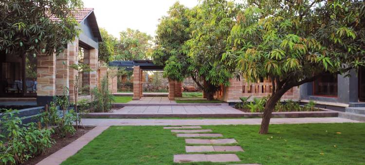 吉尔野生动物保护区明信片酒店(The Postcard Gir Wildlife Sanctuary)图片