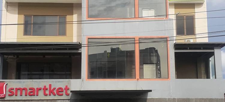 拉哈特图标酒店(Rahat Icon Hotel)图片