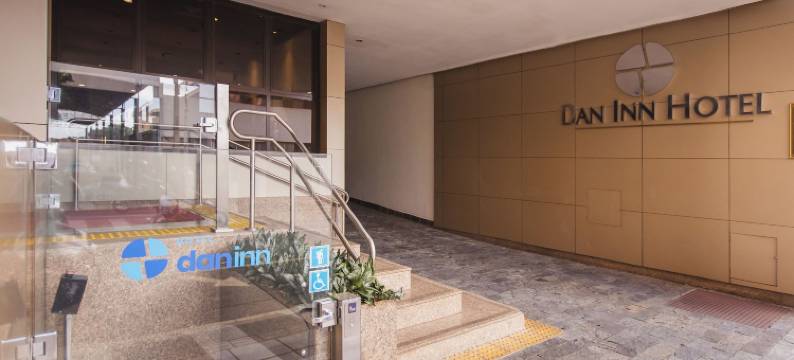 丹恩酒店，圣若泽杜黑普雷图，由Nacional Inn运营(Hotel Dan Inn São José do Rio Preto by Nacional Inn)图片