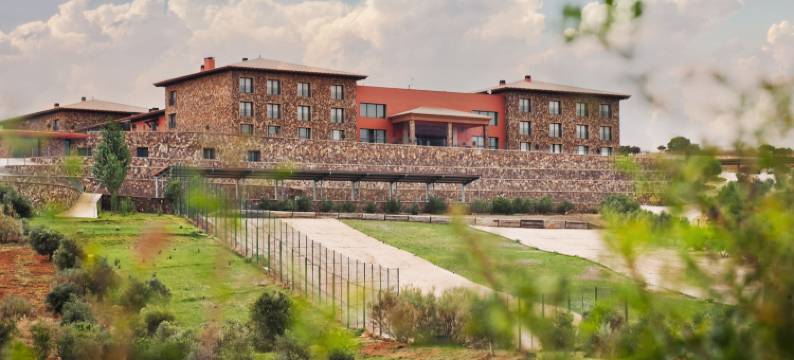 卡米内拉乐部坎波酒店(Hotel la Caminera Club de Campo)图片