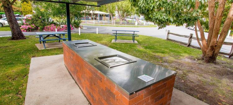 BIG4 塔斯马尼亚度假屋公园 圣海伦斯(Big4 Tassie Getaway Parks St Helens)图片