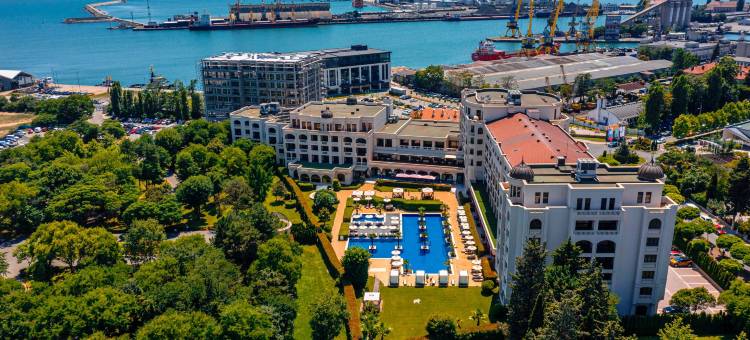 普利莫雷兹水疗大酒店(Primoretz Grand Hotel & Spa)图片