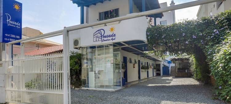 波萨达喀尔纳里奥阿祖尔旅馆(Pousada Canario Azul)图片