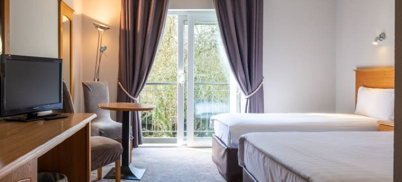 木桥小屋旅馆(The Lodge at Woodenbridge)图片