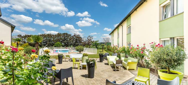 宜必思尚品布尔日酒店(ibis Styles Bourges)图片