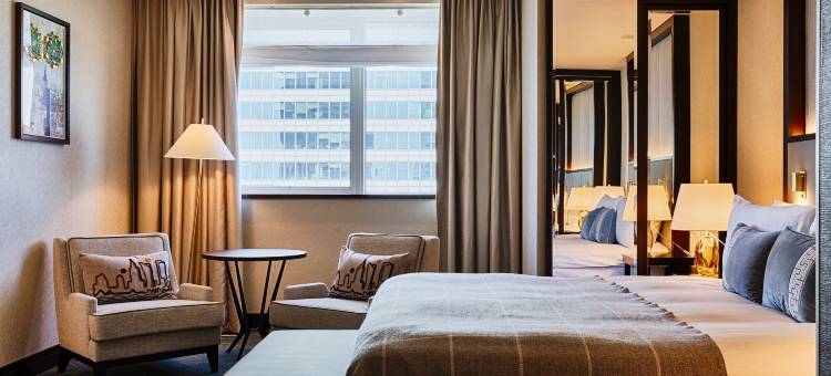 华沙洲际酒店(InterContinental Hotels Warsaw)图片