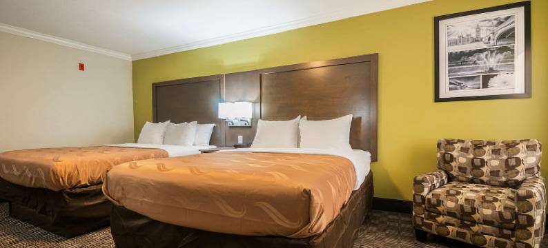 品质酒店德里德尔(Quality Inn)图片