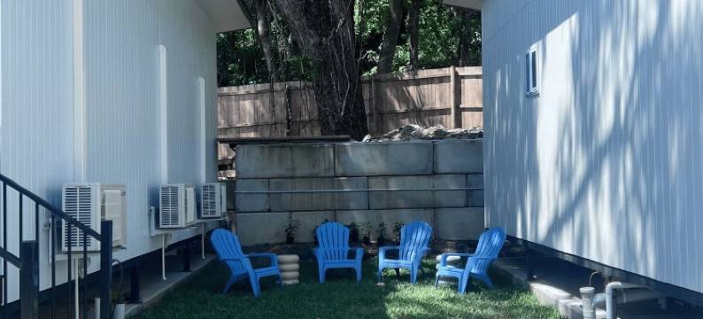 埃利斯海滩海滨简易别墅(Ellis Beach Oceanfront Holiday Park)图片