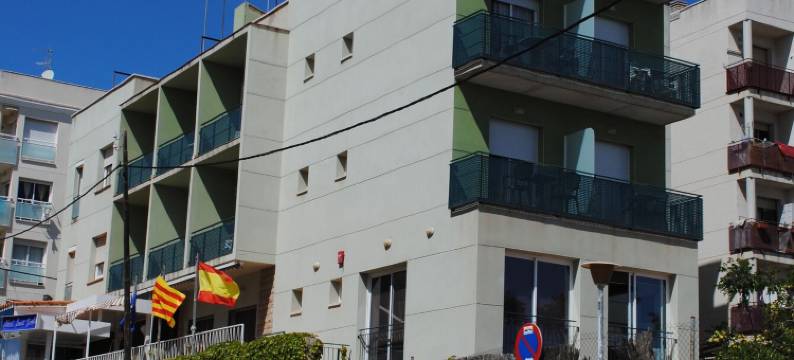 圣约蒂酒店(Hotel Sant Jordi)图片