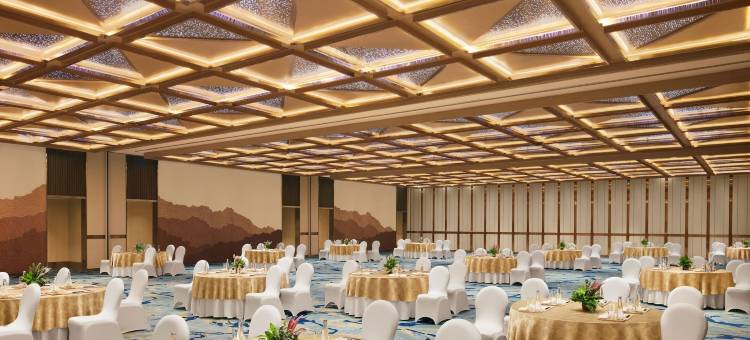 孟买珠瑚JW万豪酒店(JW Marriott Mumbai Juhu)图片