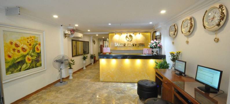 西贡太阳酒店(SaiGon Sun Hotel)图片