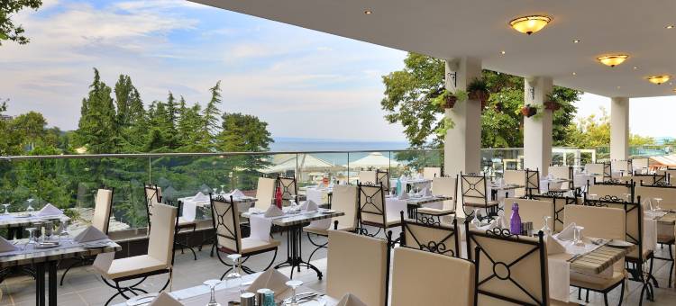 大都会格里菲迪酒店 - 精品全包式住宿(Grifid Metropol Hotel - Premium All Inclusive & Private Beach - Adults Only)图片