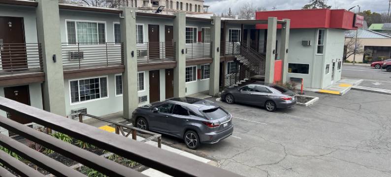 温德姆奇科戴斯酒店(Days Inn by Wyndham Chico)图片