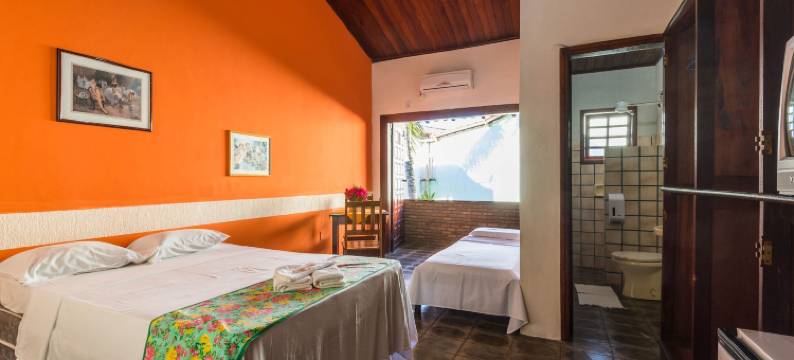 维尔瓦德科洛亚维玛哈酒店(Vale Verde Coroa Vermelha)图片