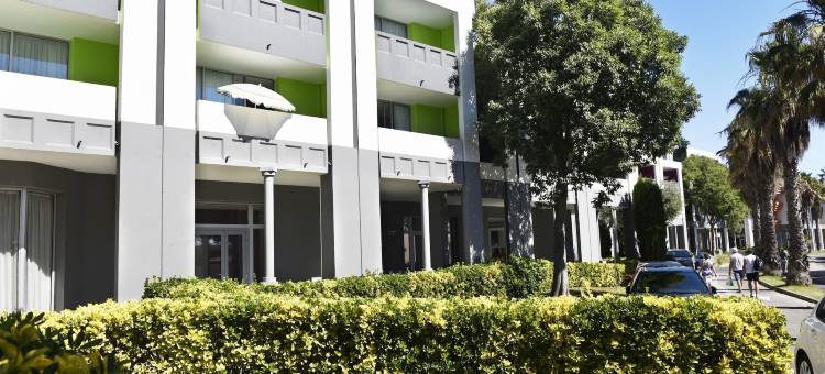 奥达利斯阿夸利亚住宅酒店(Résidence Odalys Aqualia)图片