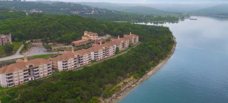 翡翠角韦斯特盖特布兰森湖度假村(Westgate Branson Lakes Resort)图片