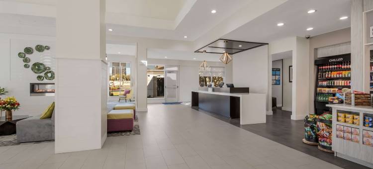 俄克拉何马城城大希尔顿花园酒店(Hilton Garden Inn Oklahoma City Midtown)图片