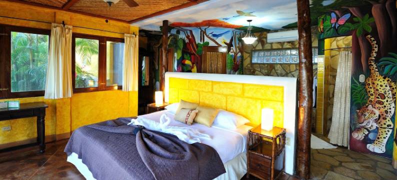 庄园天堂之门生态屋水疗度假村(Hacienda Puerta del Cielo Eco Lodge & Spa)图片