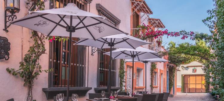 马提安精品酒店(Matian Hotel Boutique)图片