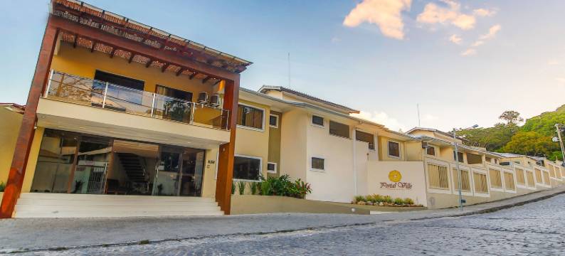 波塔维尔沙滩 - 雷德主权酒店(Portal Ville - Rede Soberano)图片