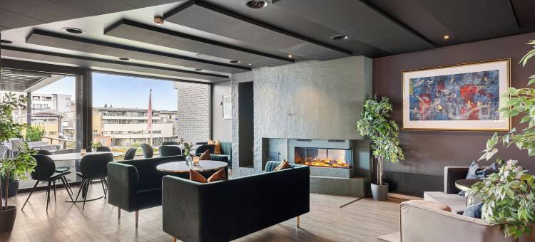 杰伦酒店(Hotell Jæren)图片