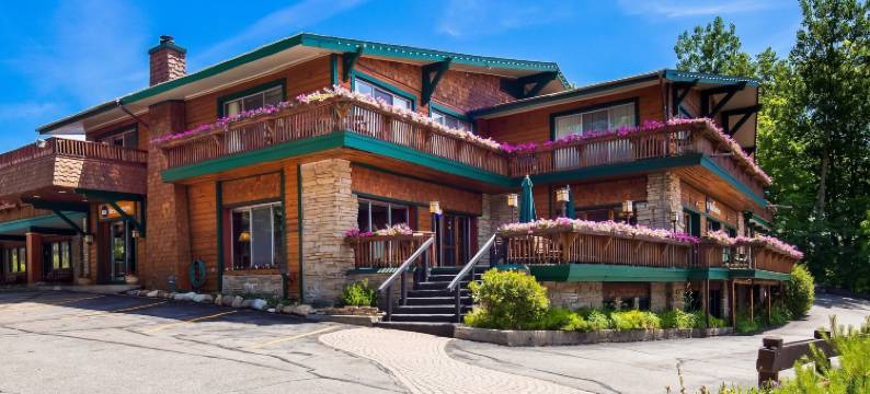 阿迪朗达克贝斯特韦斯特酒店(Best Western Adirondack Inn)图片