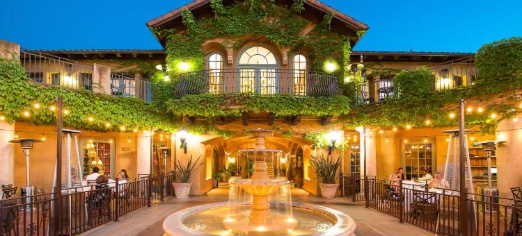 洛思加图斯酒店(Hotel Los Gatos)图片