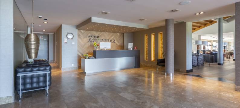 亚尔蒂姆阿斯图里亚斯酒店(Artiem Asturias)图片