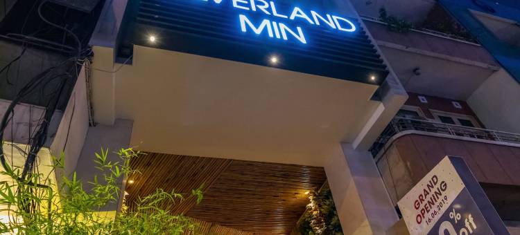 银城明酒店(Silverland Min Hotel)图片