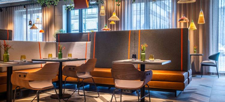 曼海姆希尔顿花园酒店(Hilton Garden Inn Mannheim)图片