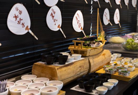 Ariston Hotel Kyoto Jujo Hotel Overview