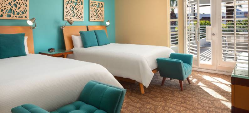 电影殖民地酒店 - 限成人(Movie Colony Hotel - Adults Only)图片