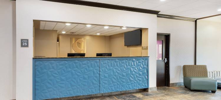 蒙蒂塞洛舒适酒店(Comfort Inn Monticello)图片