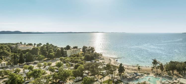 法尔肯斯泰恩精品活动房扎达尔- 露营酒店(Falkensteiner Premium Mobile Homes and Camping Zadar)图片